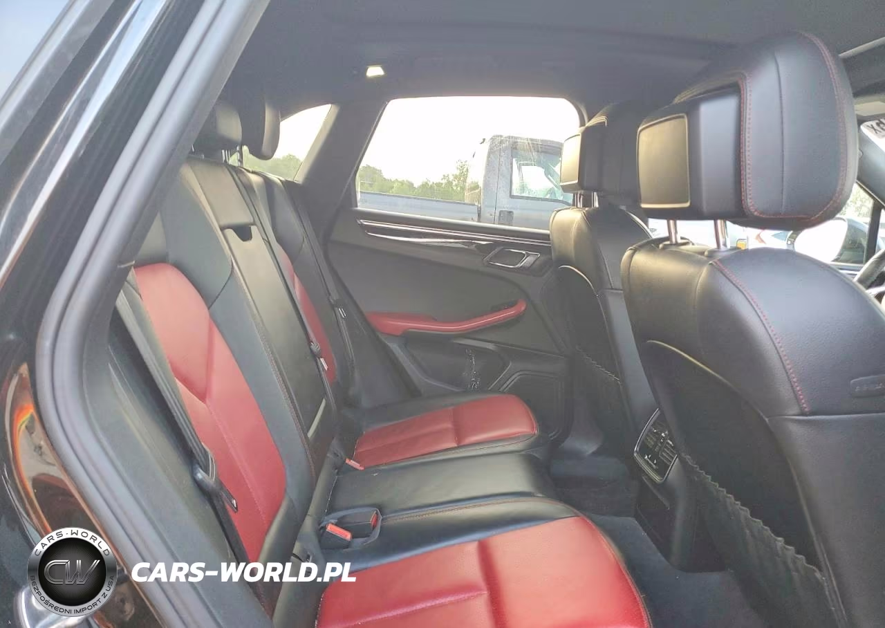 2016 Porsche Macan S VIN:WP1AB2A56GLB52540 - 11