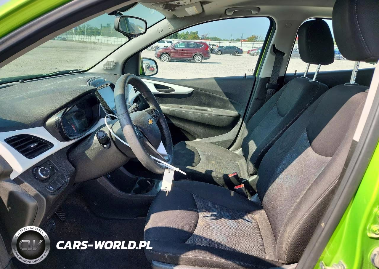 2016 Chevrolet Spark 1Lt VIN:KL8CD6SA3GC580047 - 7