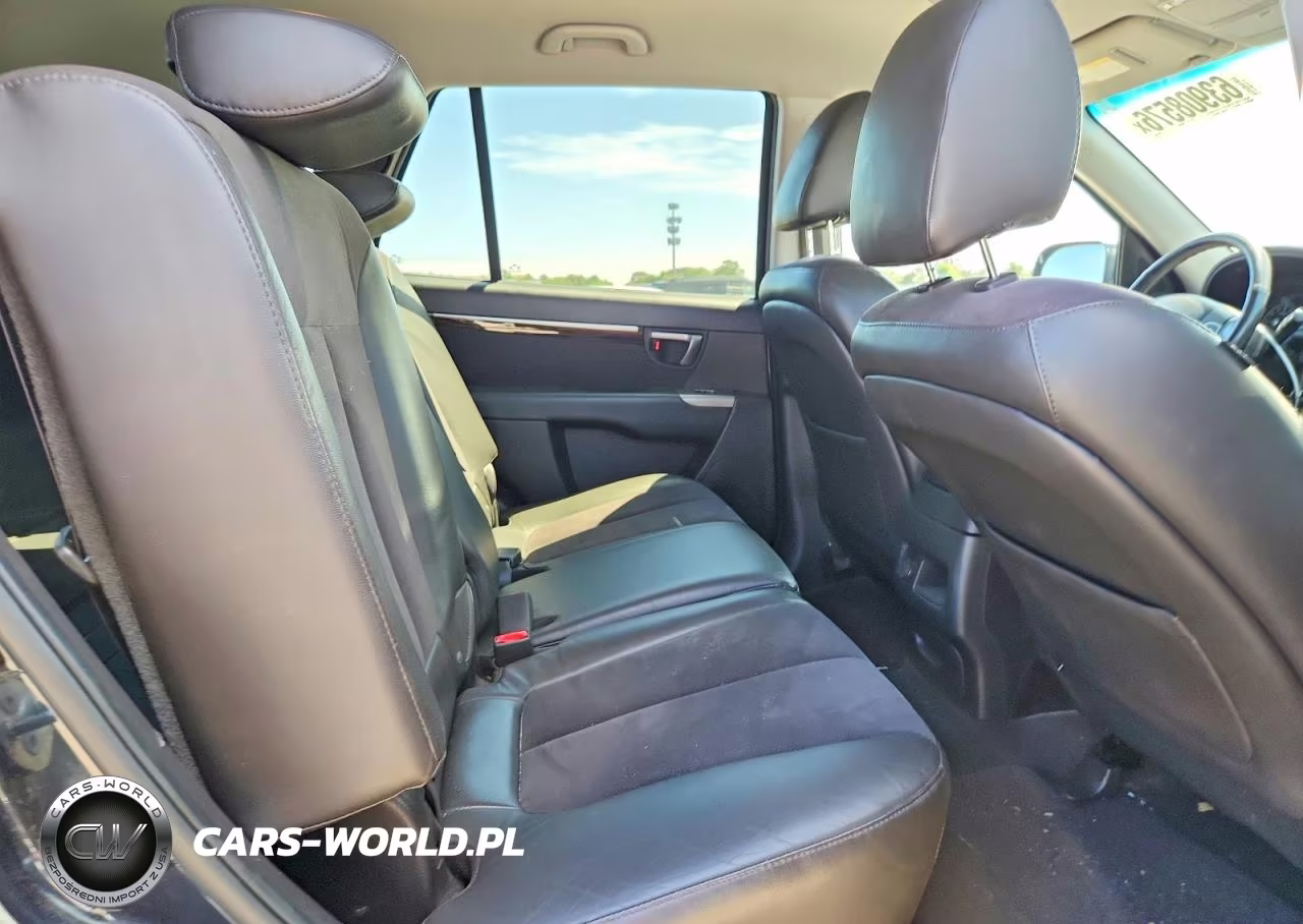 2010 Hyundai Santa Fe Se VIN:5NMSHDAG3AH343083 - 11