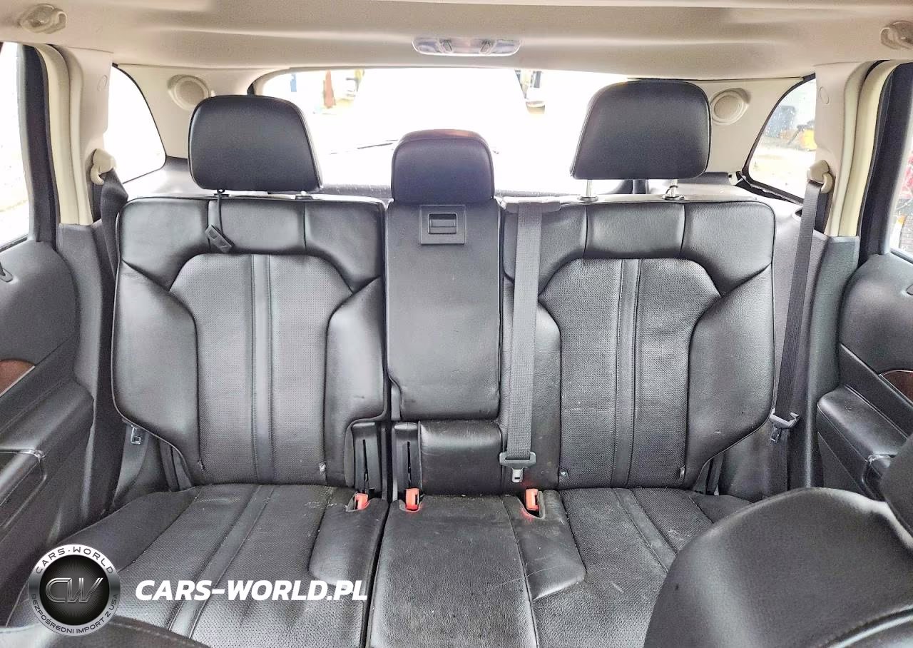 2011 Lincoln Mkx VIN:2LMDJ8JK7BBJ24958 - 10