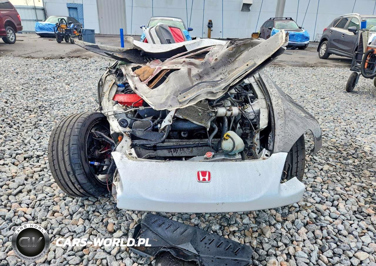 2002 Honda S2000 VIN:JHMAP11492T001932 - 5