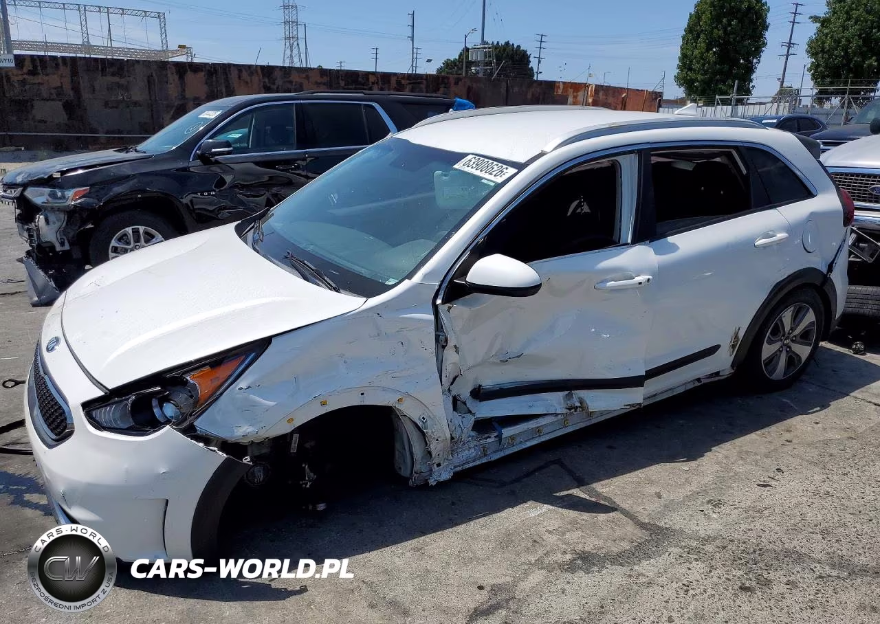 2019 Kia Niro Lx