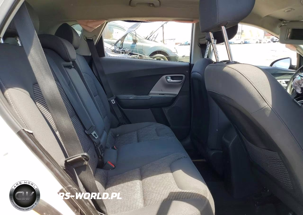 2019 Kia Niro Lx VIN:KNDCB3LC7K5246127 - 10