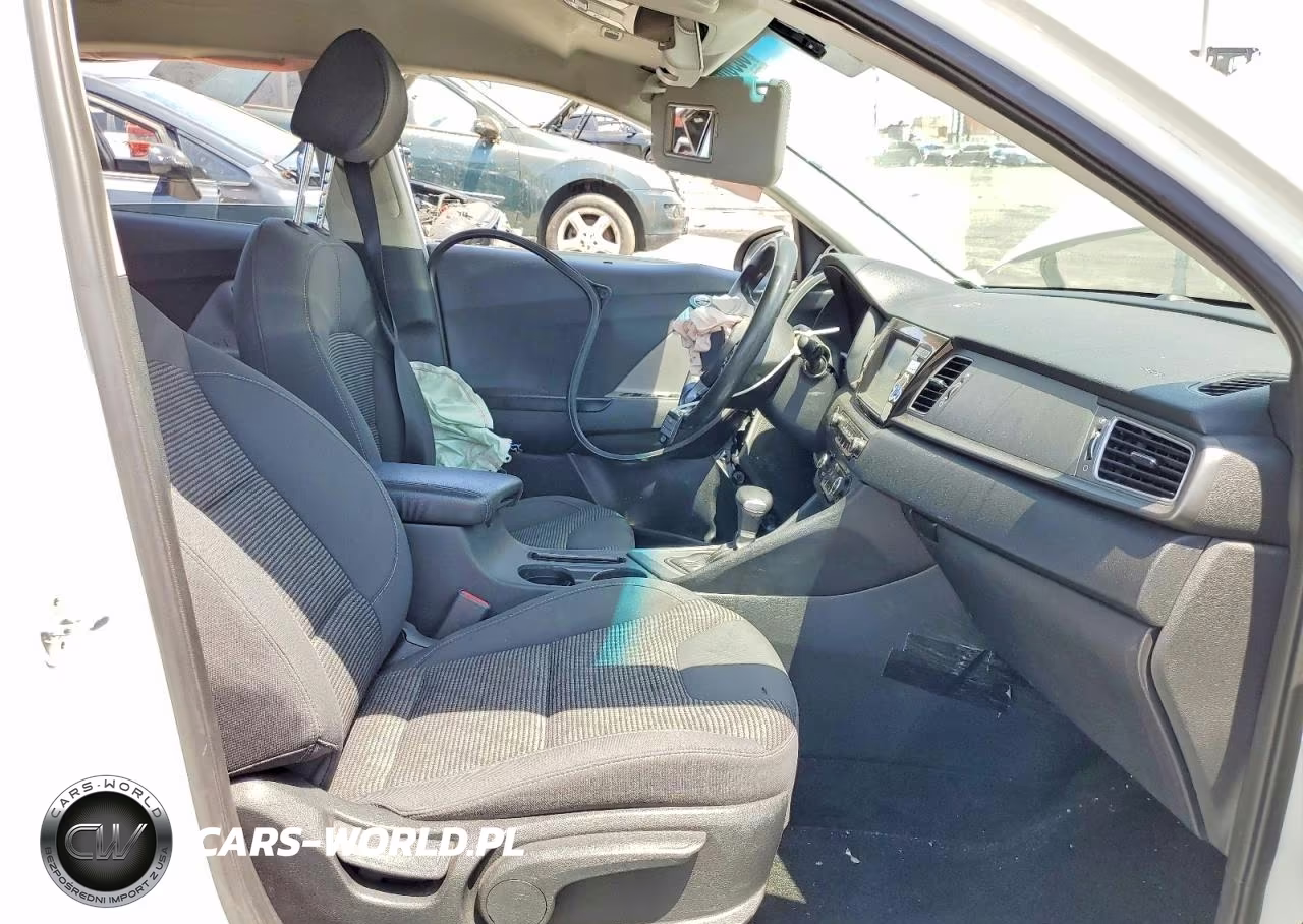 2019 Kia Niro Lx VIN:KNDCB3LC7K5246127 - 7