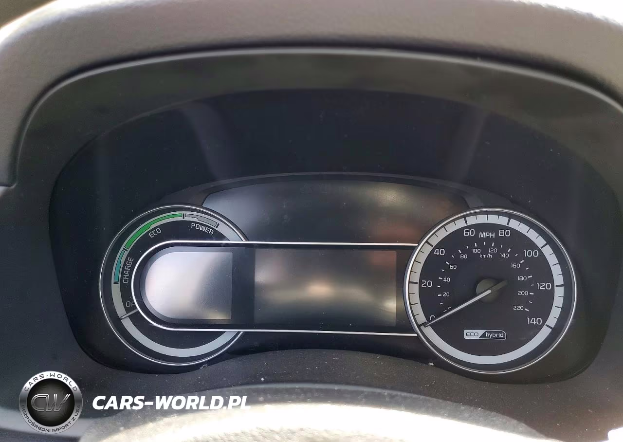 2019 Kia Niro Lx VIN:KNDCB3LC7K5246127 - 9
