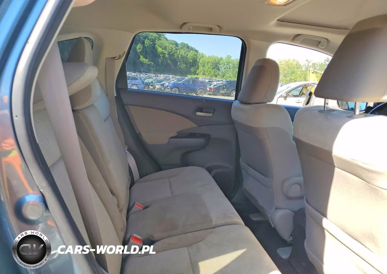 2013 Honda Cr-V Ex VIN:5J6RM4H54DL042396 - 11