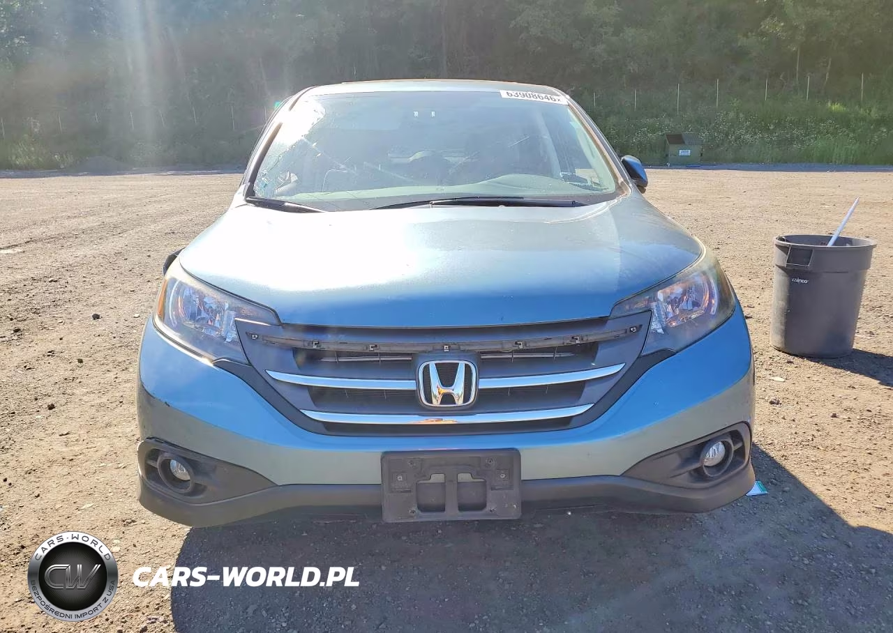 2013 Honda Cr-V Ex VIN:5J6RM4H54DL042396 - 5