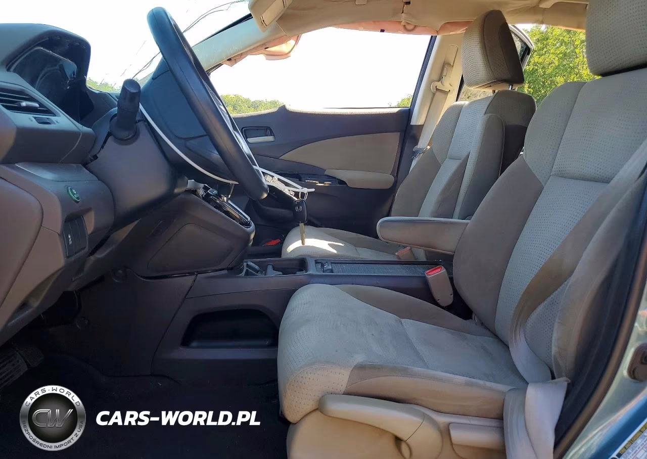 2013 Honda Cr-V Ex VIN:5J6RM4H54DL042396 - 7