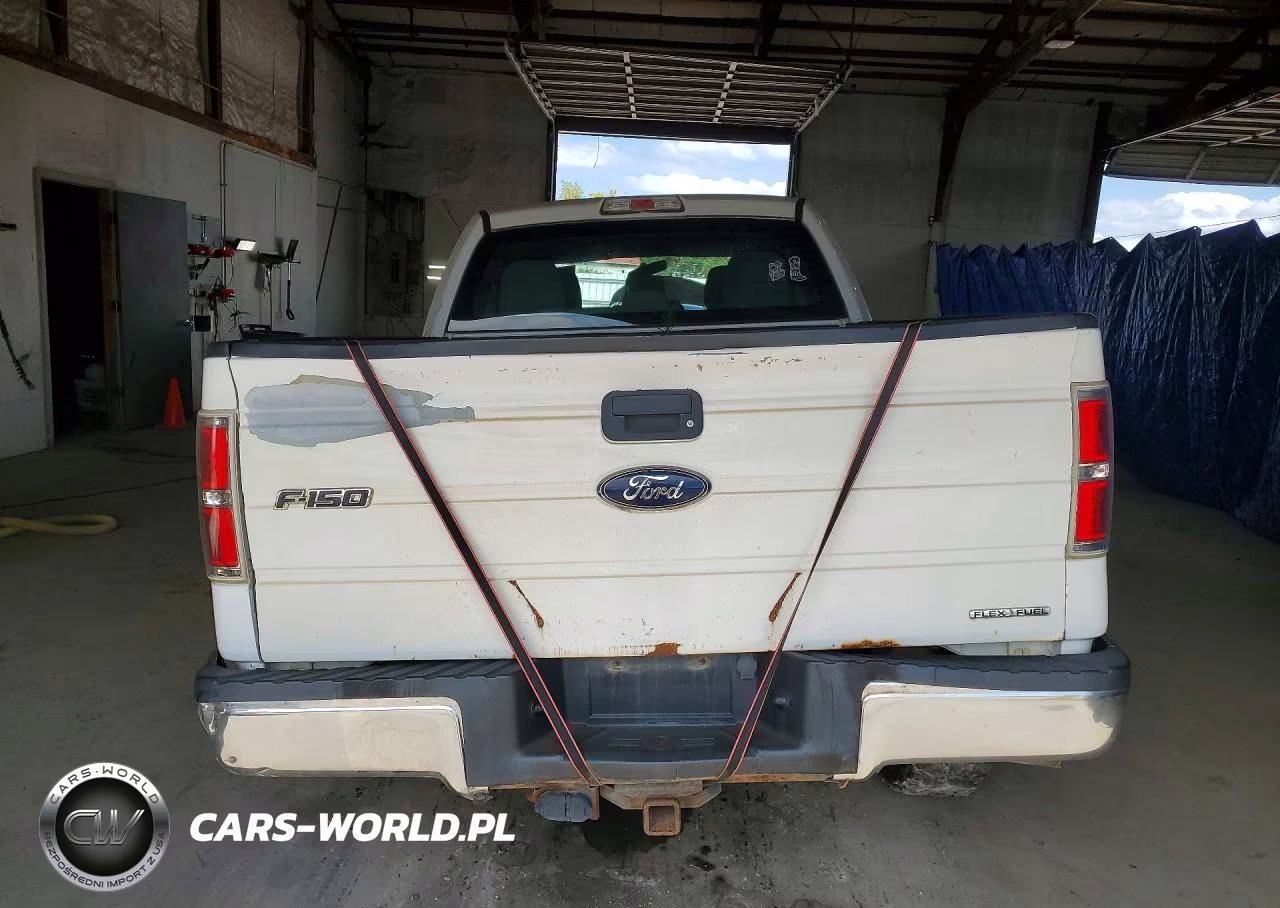 2014 Ford F150 Super Cab VIN:1FTFX1EF1EKE28213 - 6