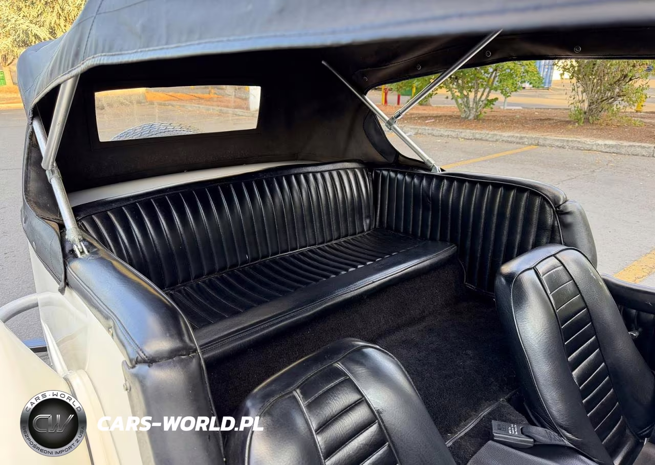 1929 Mercedes-Benz Gazelle 1987 Asve Kit Car VIN:117225068 - 6