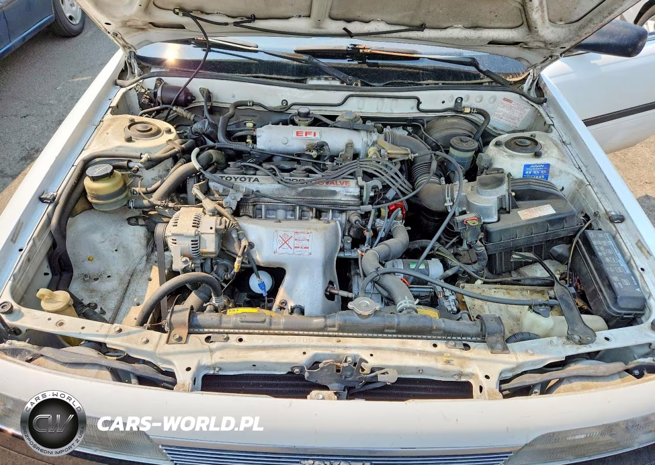 1989 Toyota Camry Base VIN:JT2SV24E5K3377946 - 11