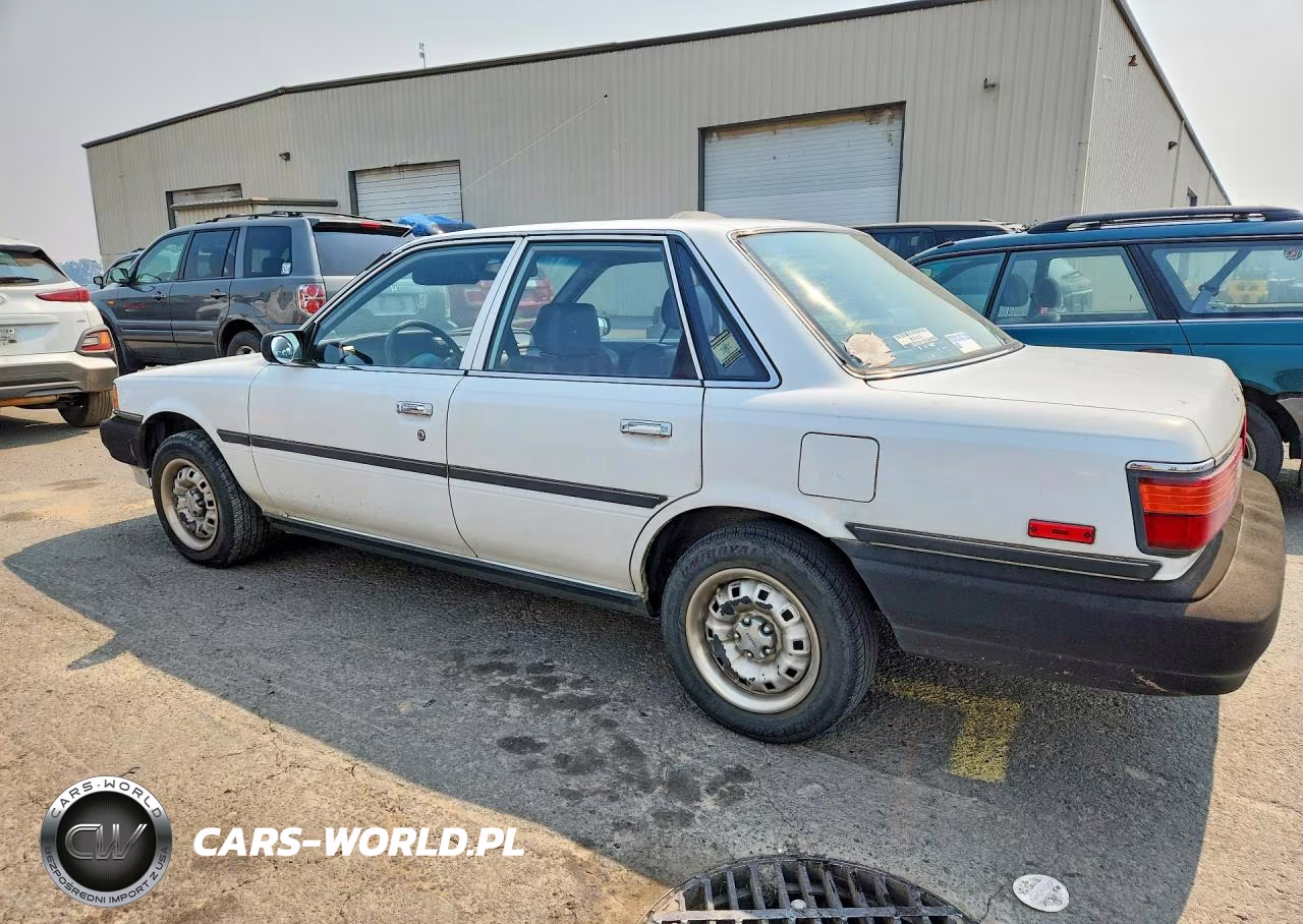 1989 Toyota Camry Base VIN:JT2SV24E5K3377946 - 2