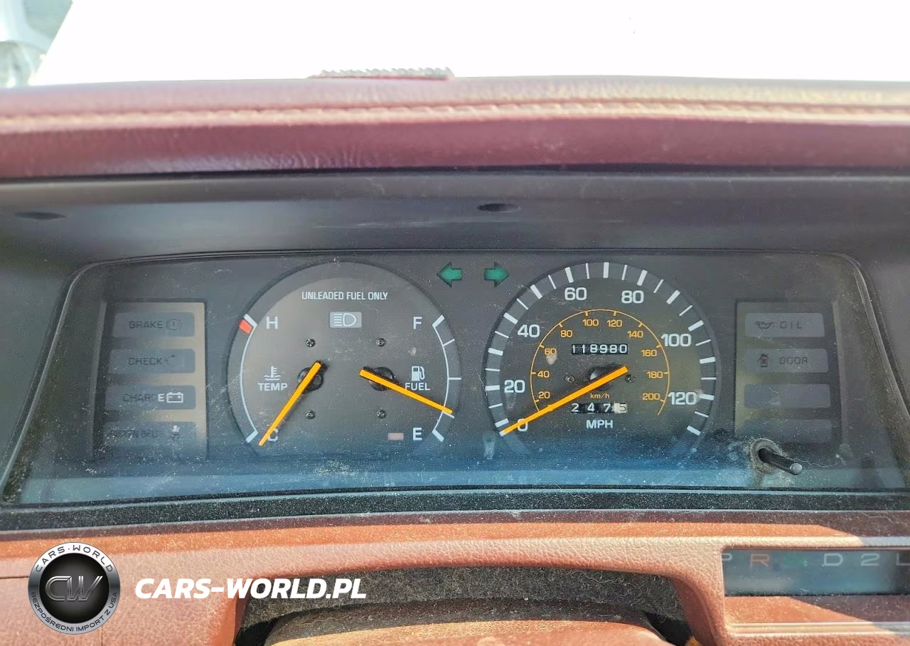 1989 Toyota Camry Base VIN:JT2SV24E5K3377946 - 9