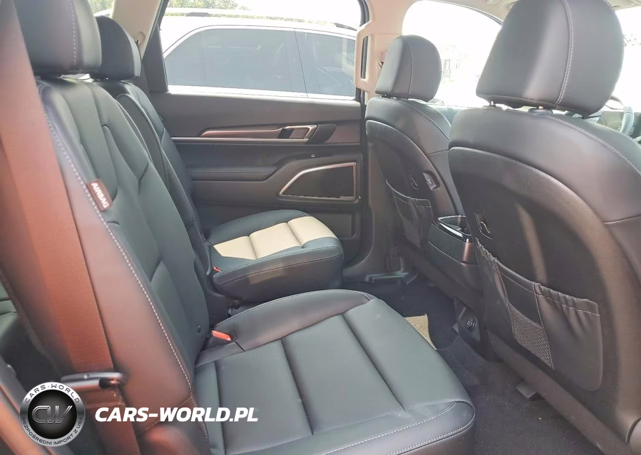 2025 Kia Telluride S VIN:5XYP6DGC2SG734267 - 11