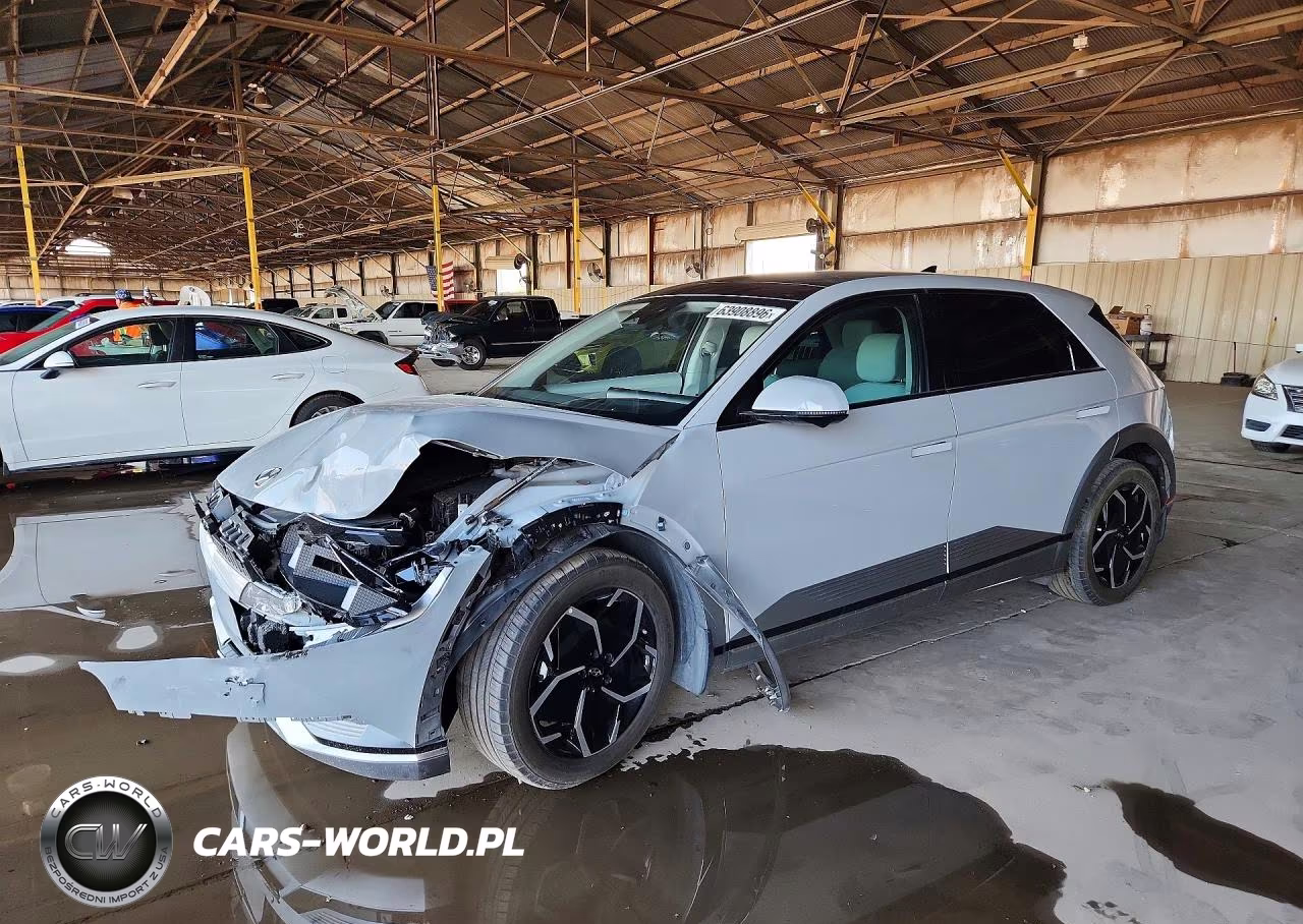 2024 Hyundai Ioniq 5 Limited