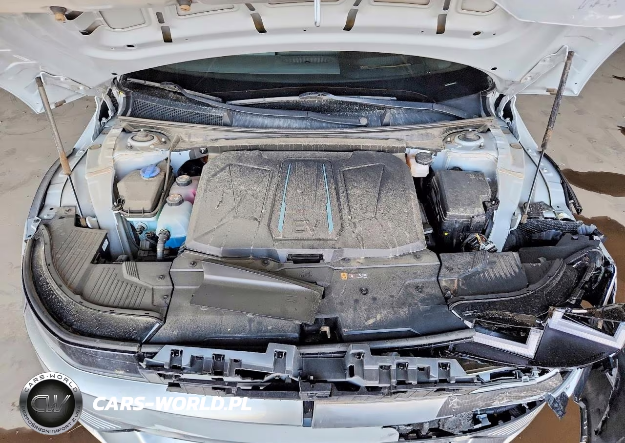 2024 Hyundai Ioniq 5 Limited VIN:KM8KR4DE1RU273641 - 12