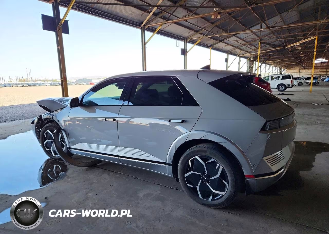 2024 Hyundai Ioniq 5 Limited VIN:KM8KR4DE1RU273641 - 2