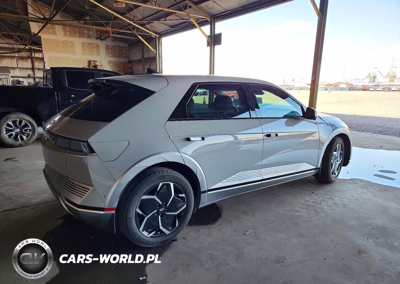 2024 Hyundai Ioniq 5 Limited VIN:KM8KR4DE1RU273641 - 3