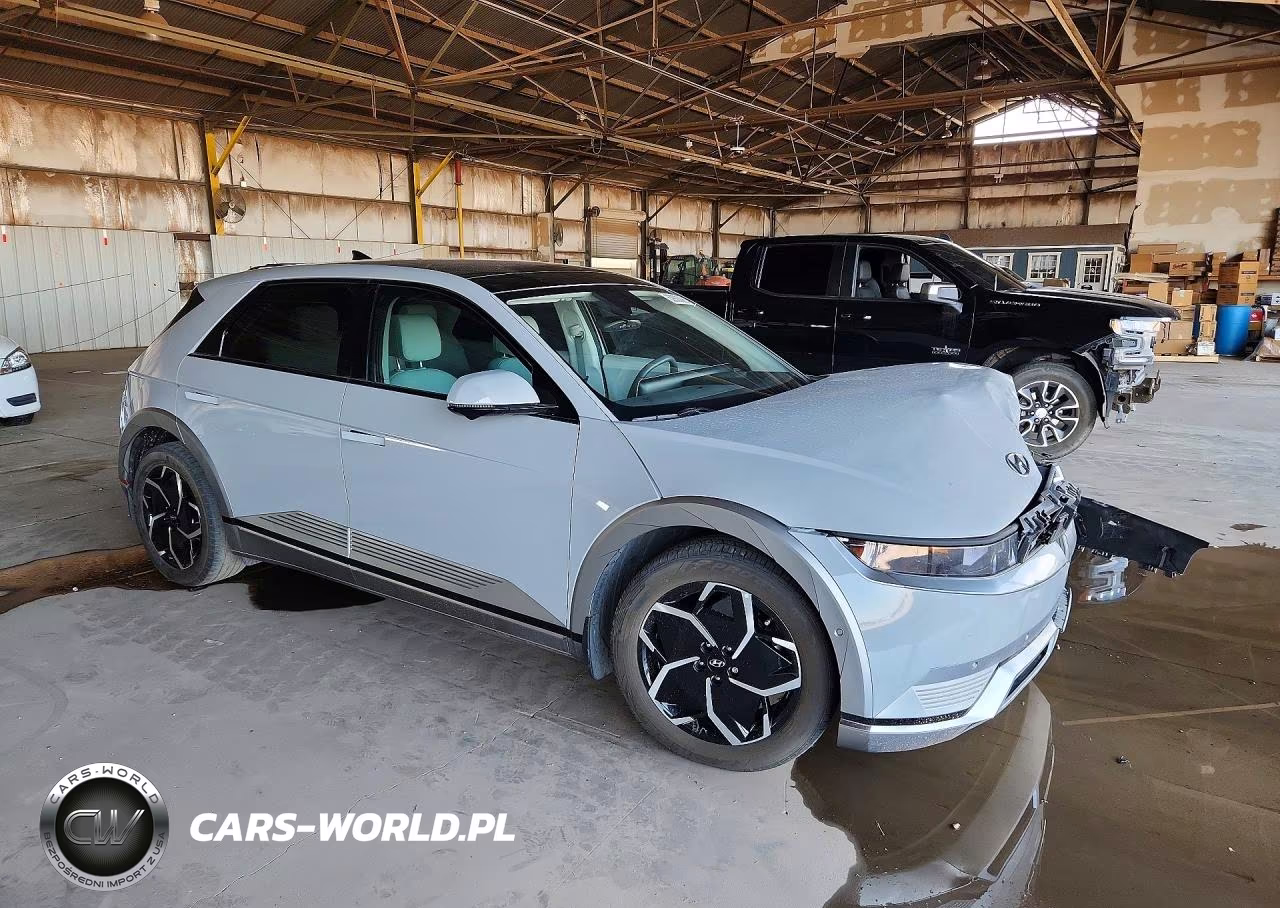 2024 Hyundai Ioniq 5 Limited VIN:KM8KR4DE1RU273641 - 4