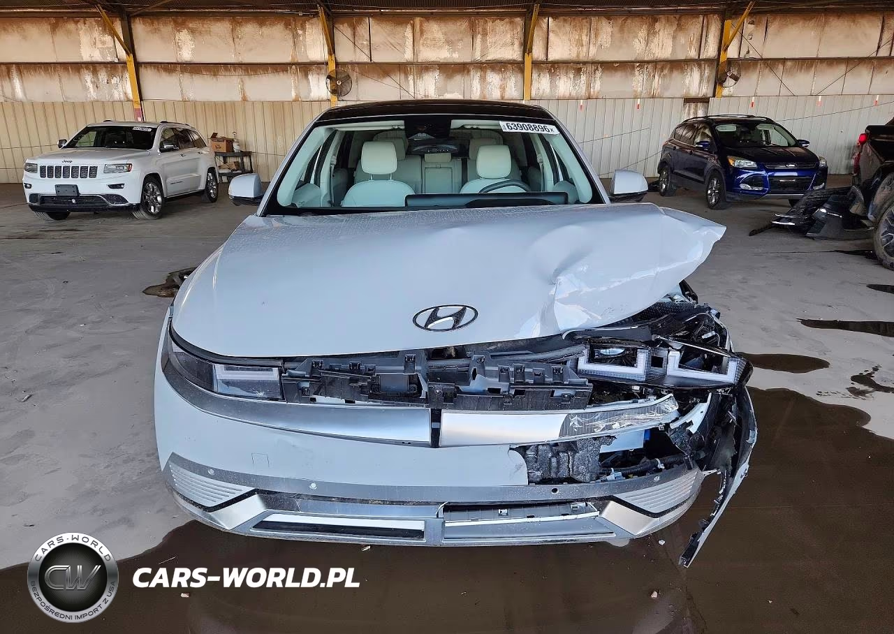 2024 Hyundai Ioniq 5 Limited VIN:KM8KR4DE1RU273641 - 5