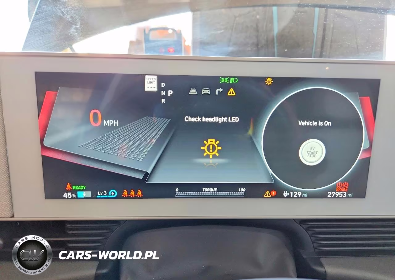 2024 Hyundai Ioniq 5 Limited VIN:KM8KR4DE1RU273641 - 9