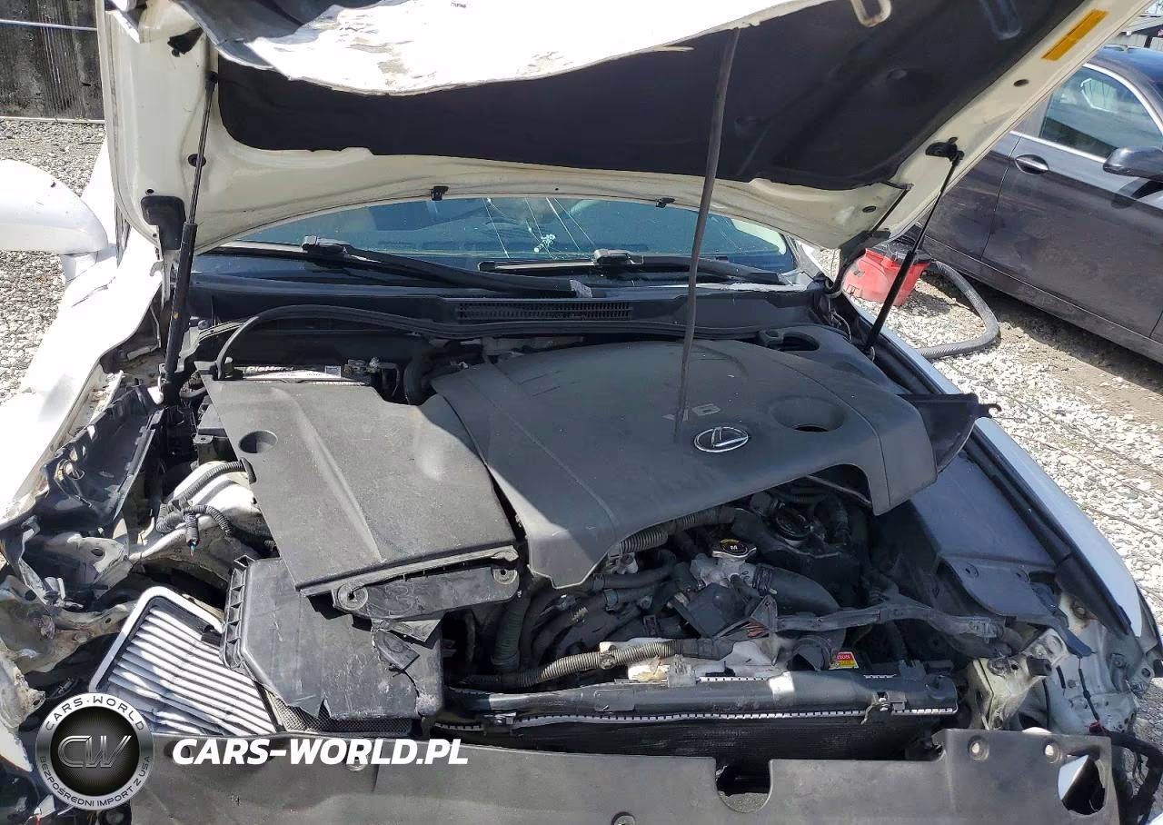 2008 Lexus Is 250 Base VIN:JTHBK262582065321 - 11