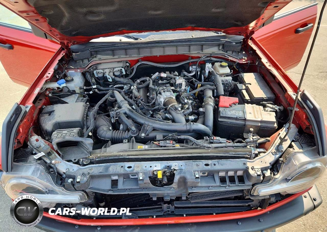 2023 Ford Bronco Base VIN:1FMEE5DP8PLB68369 - 12