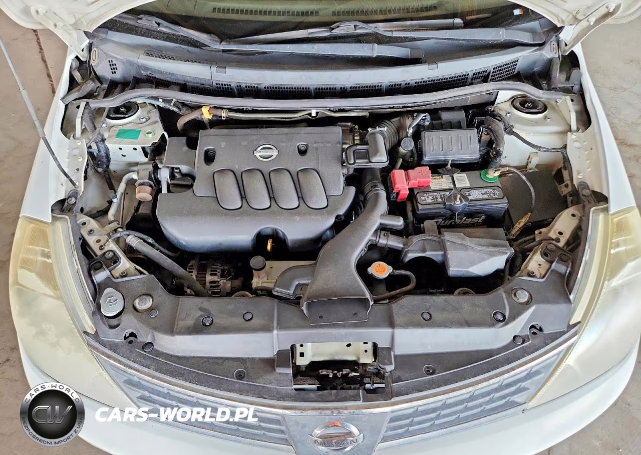 2007 Nissan Versa 1.8 S VIN:3N1BC11E77L426428 - 11