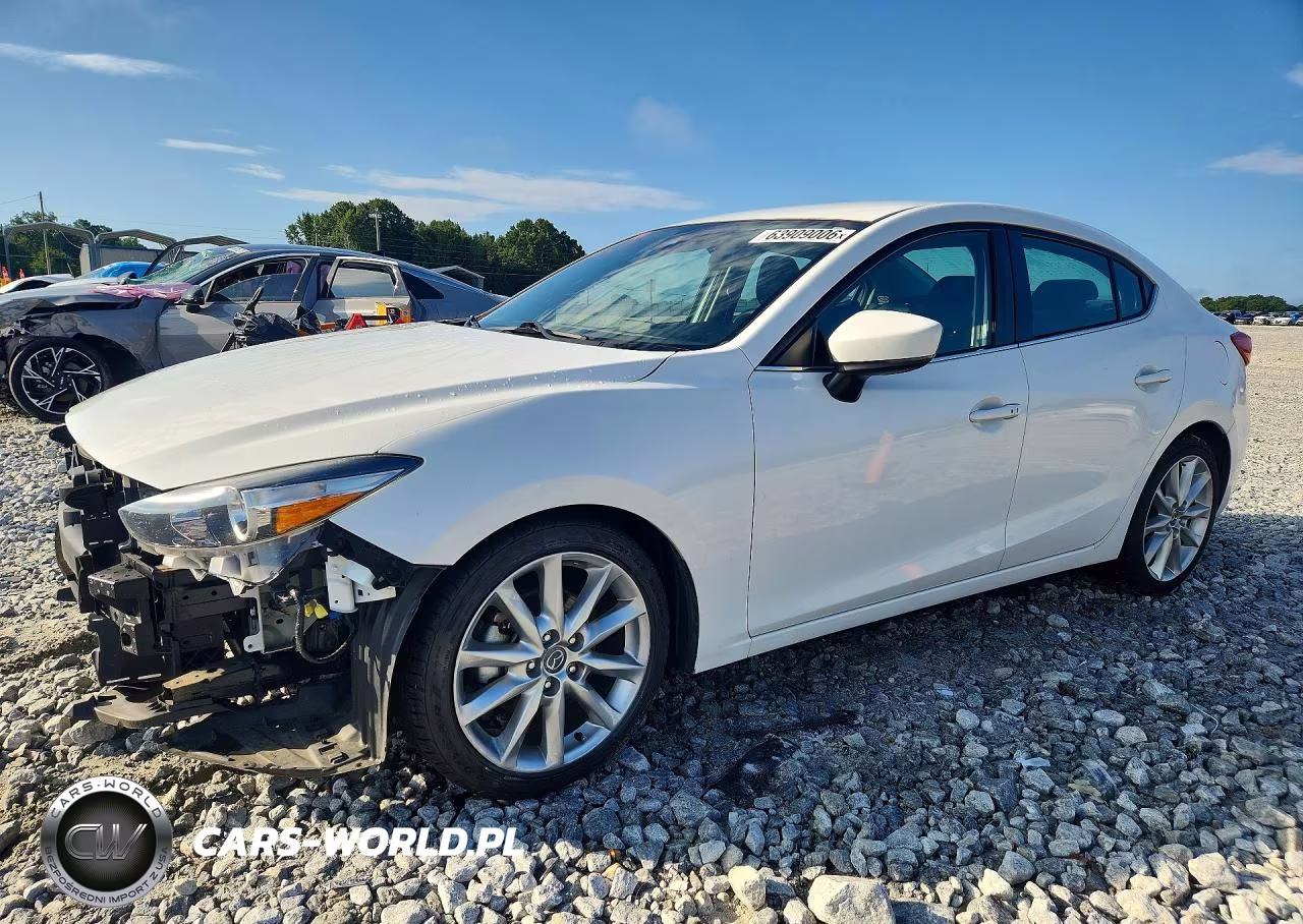 2017 Mazda 3 Touring – zdjęcie 1 z 13