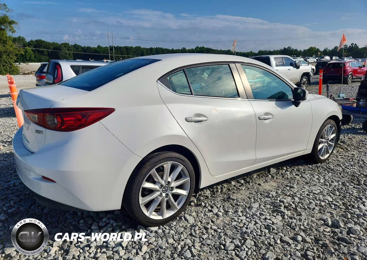 2017 Mazda 3 Touring VIN:3MZBN1V73HM118653 - 3