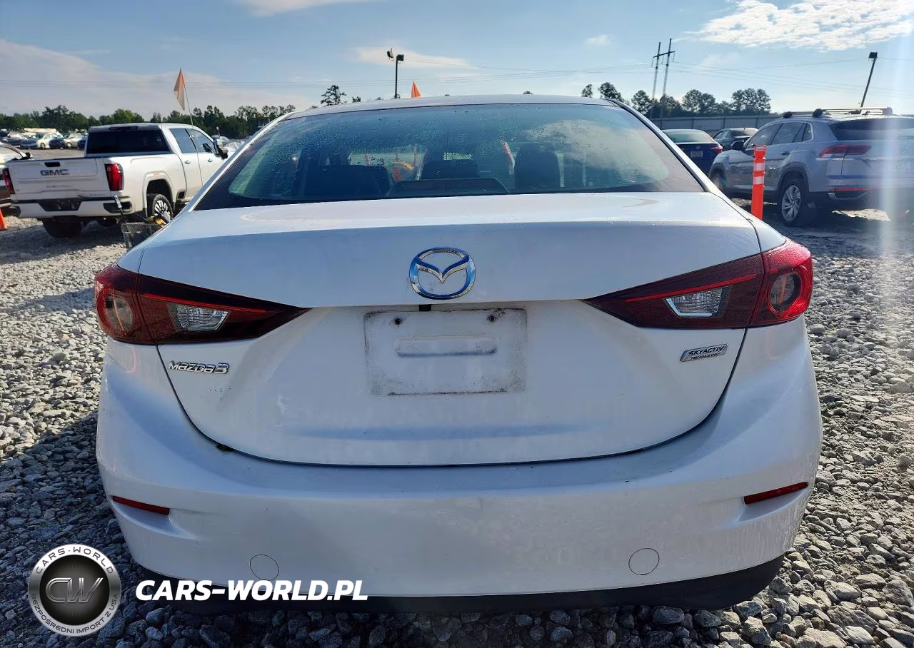 2017 Mazda 3 Touring VIN:3MZBN1V73HM118653 - 6