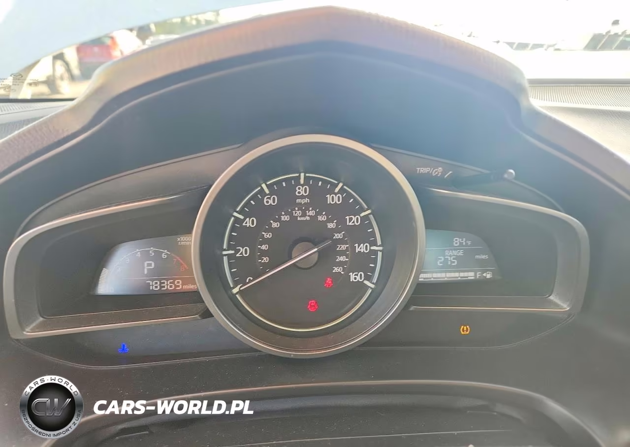 2017 Mazda 3 Touring VIN:3MZBN1V73HM118653 - 9