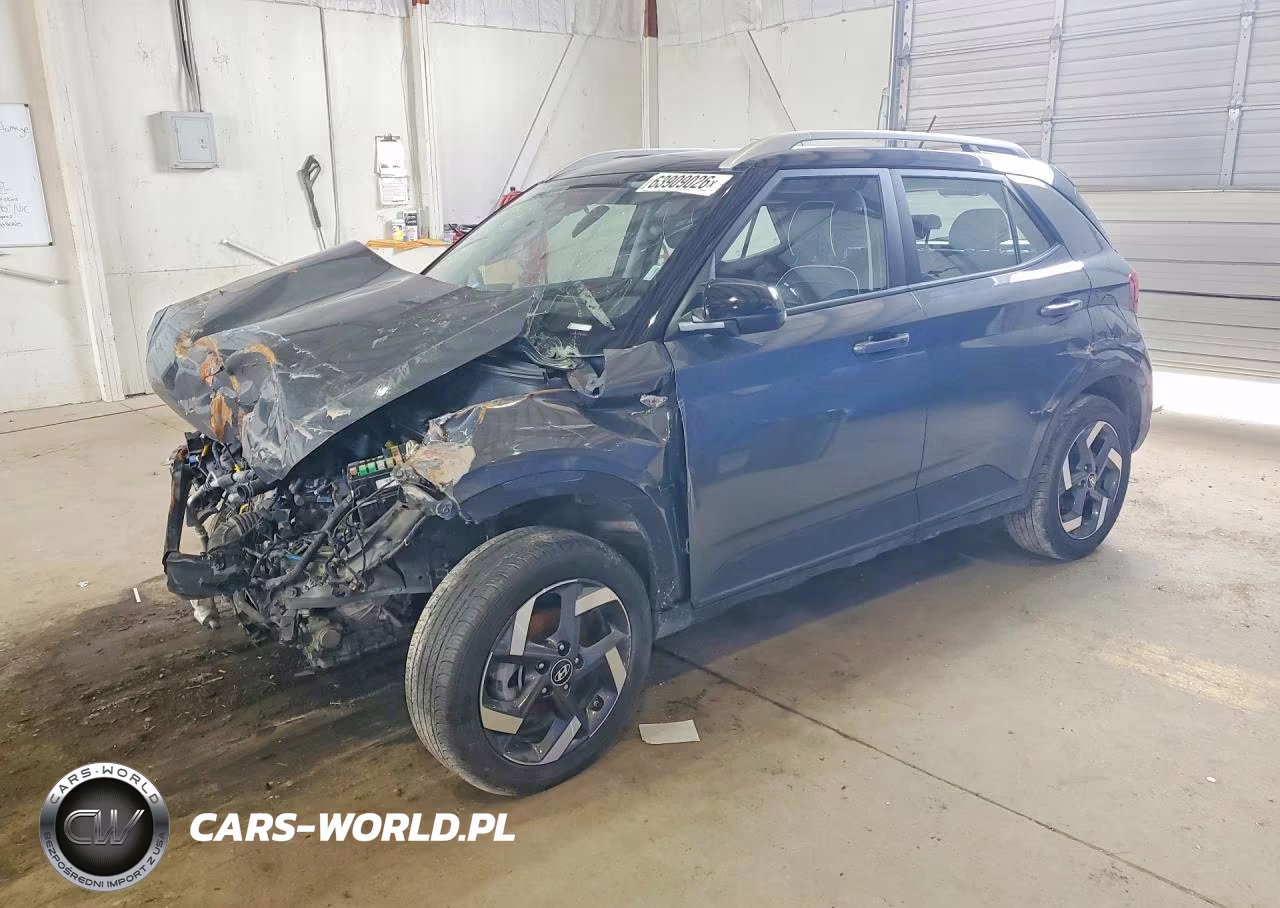 2025 Hyundai Venue Sel – zdjęcie 1 z 13