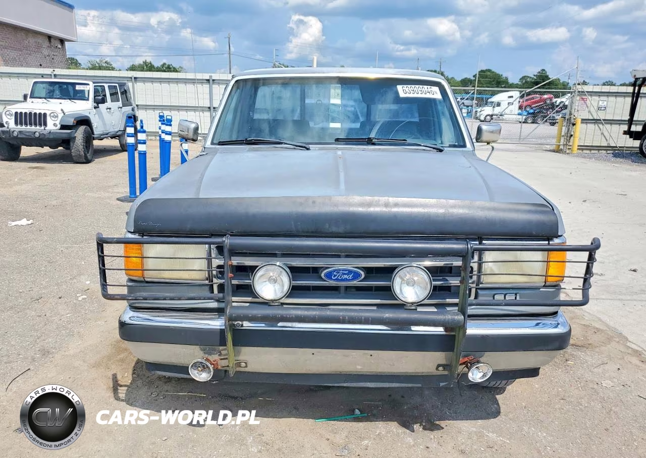 1991 Ford F150 VIN:1FTDF15Y3MNA27996 - 5