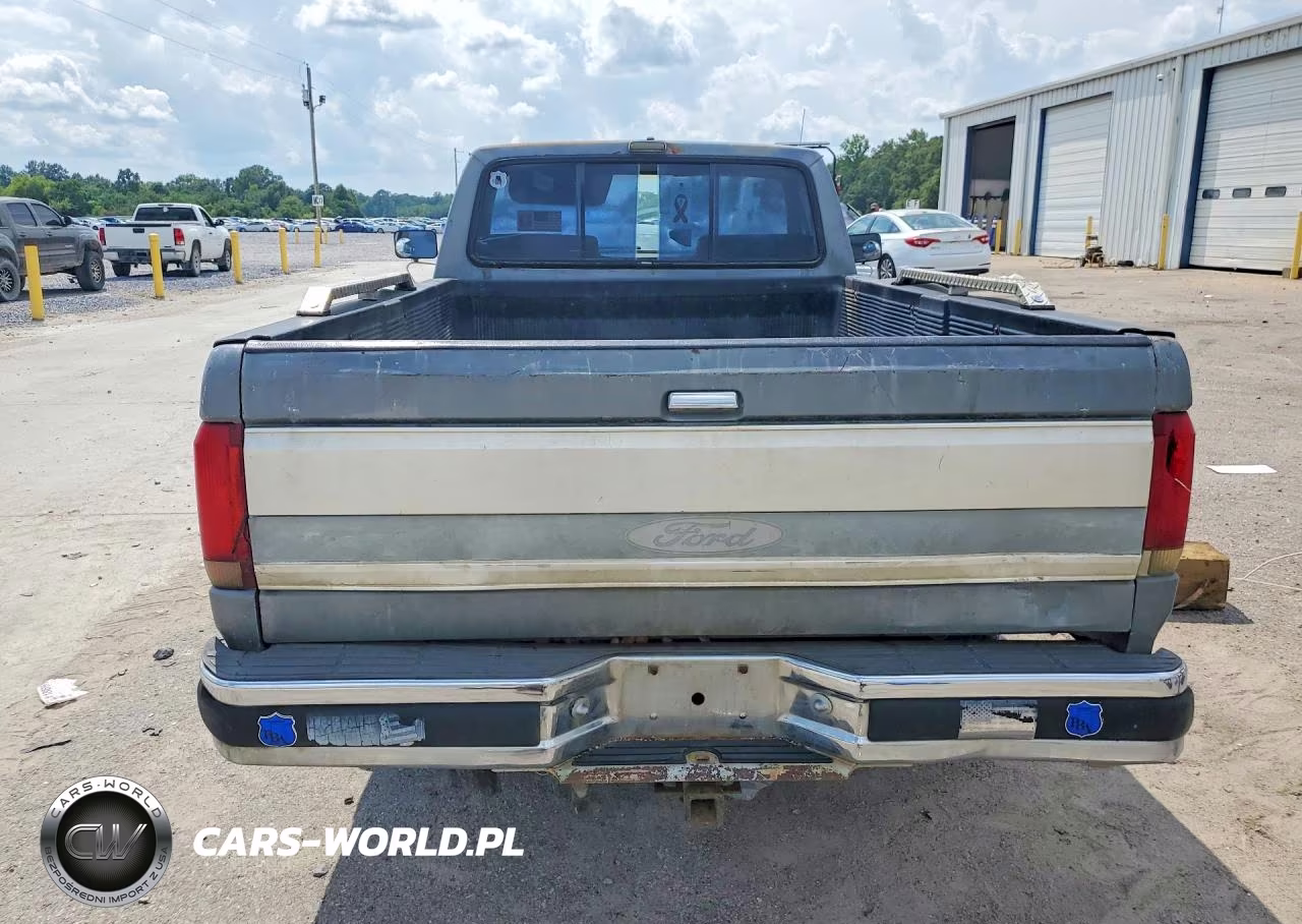 1991 Ford F150 VIN:1FTDF15Y3MNA27996 - 6