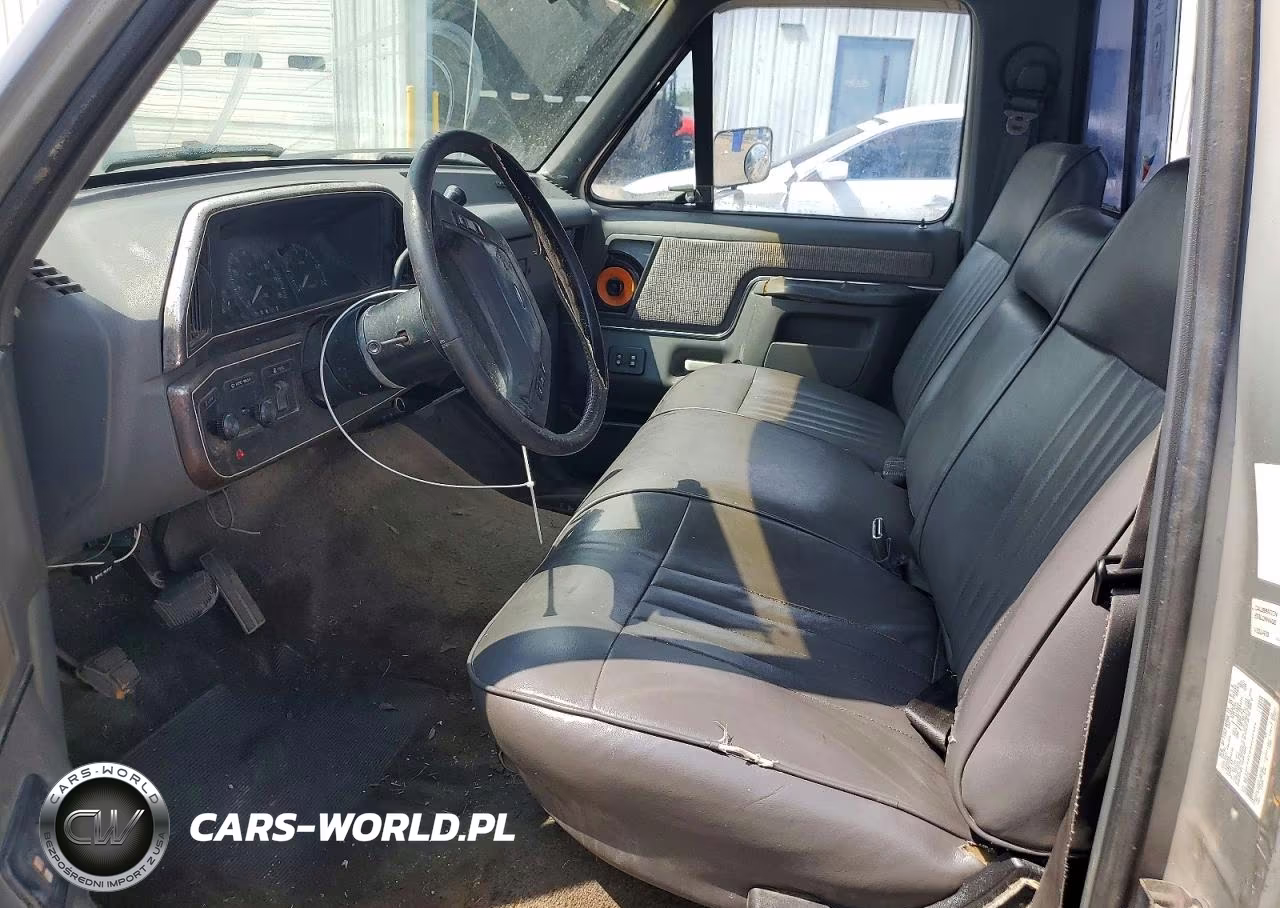 1991 Ford F150 VIN:1FTDF15Y3MNA27996 - 7