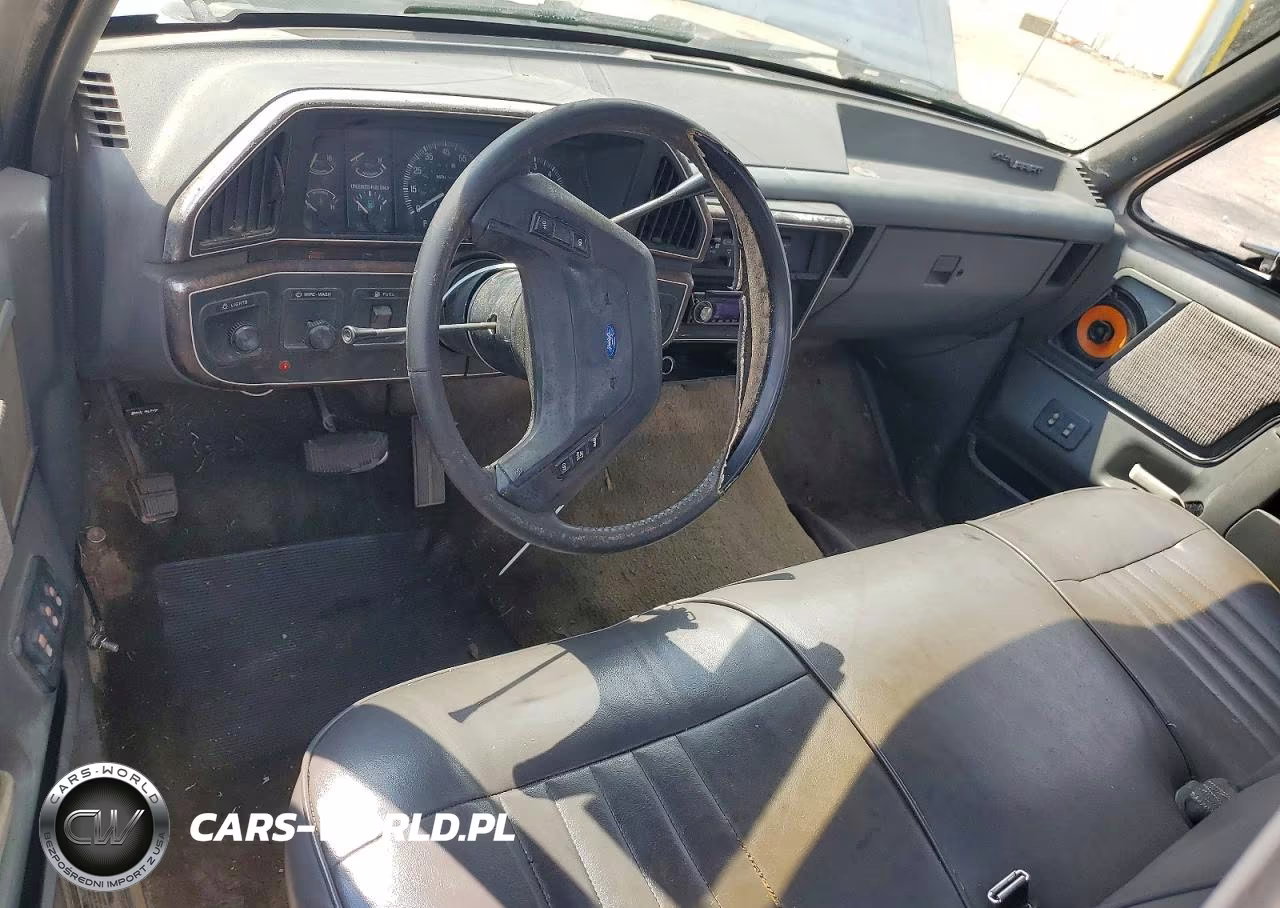 1991 Ford F150 VIN:1FTDF15Y3MNA27996 - 8