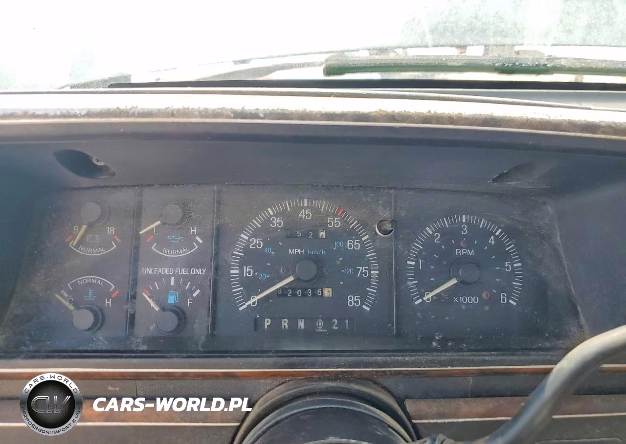 1991 Ford F150 VIN:1FTDF15Y3MNA27996 - 9