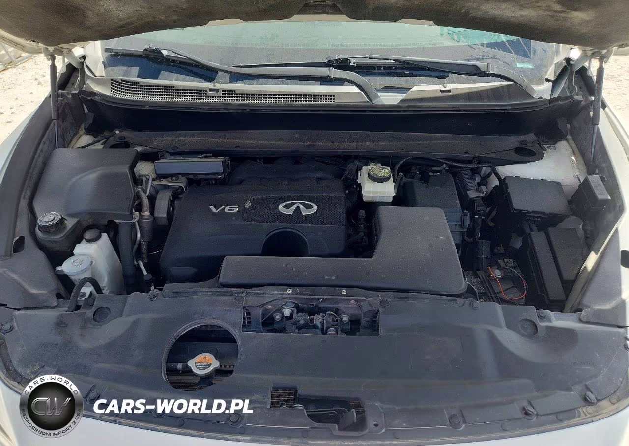 2017 Infiniti Qx60 Base VIN:5N1DL0MN2HC511567 - 11