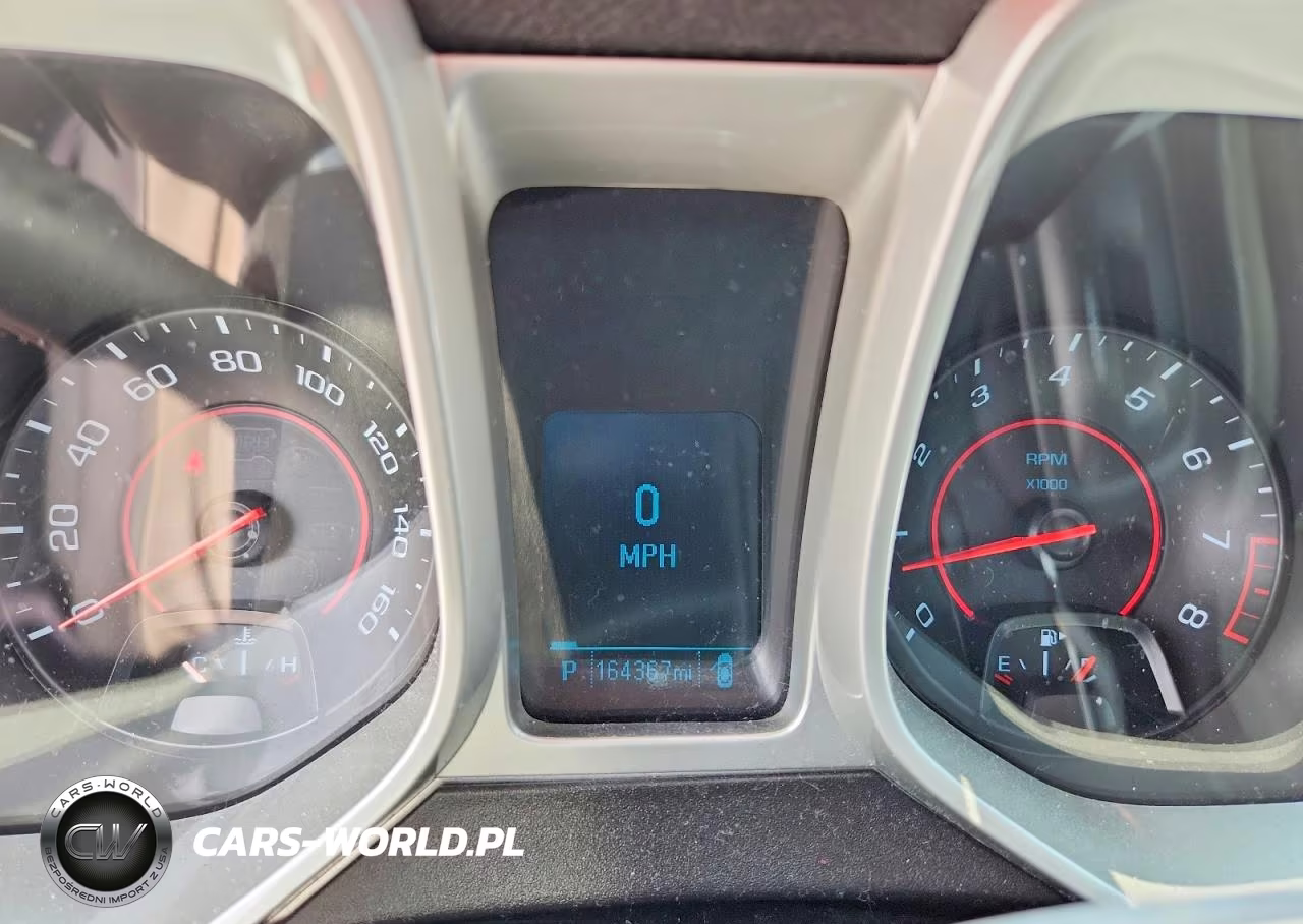 2013 Chevrolet Camaro Lt VIN:2G1FB1E31D9198685 - 9