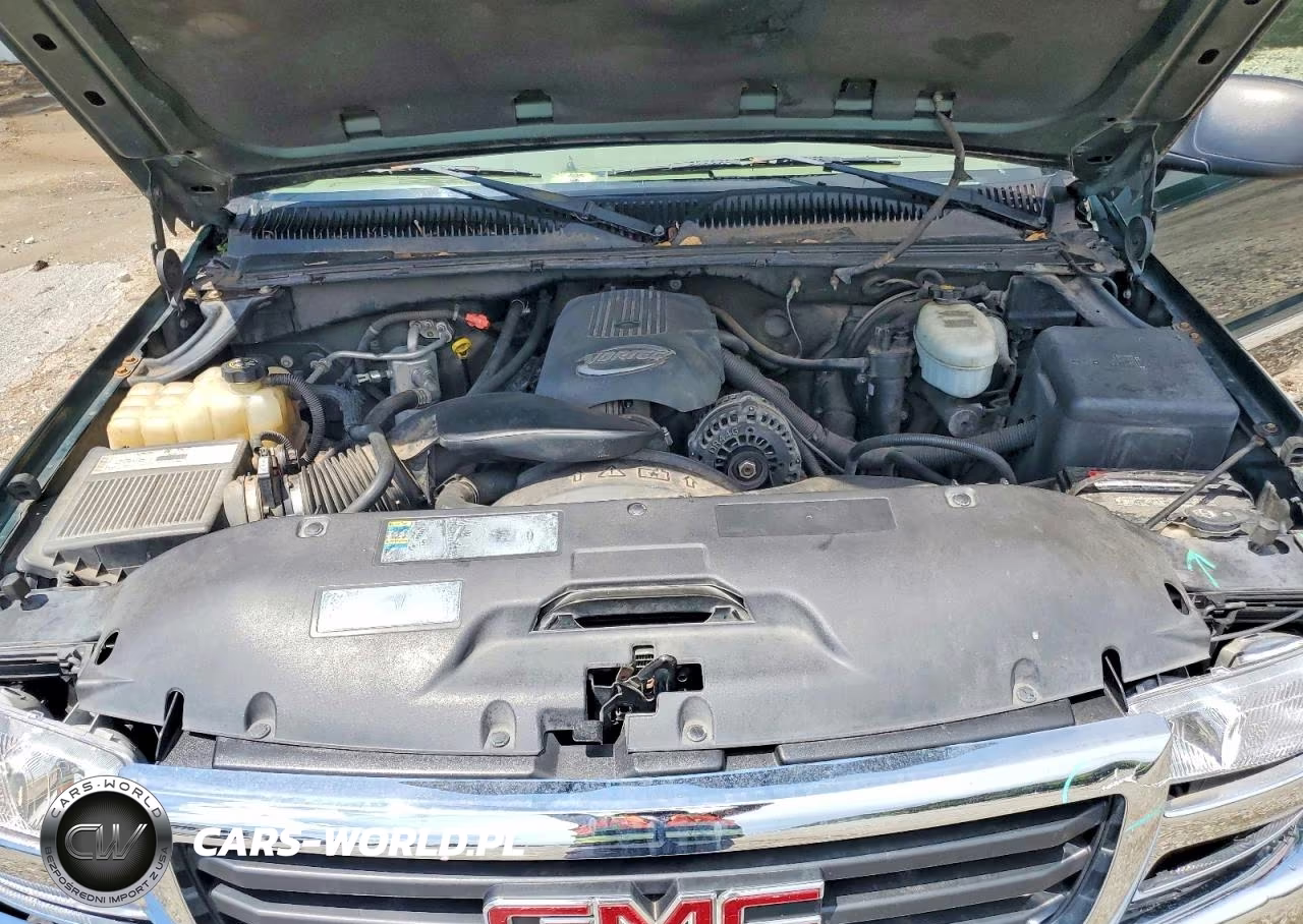 2003 GMC New Sierra C1500 VIN:1GTEC19V23Z314038 - 11