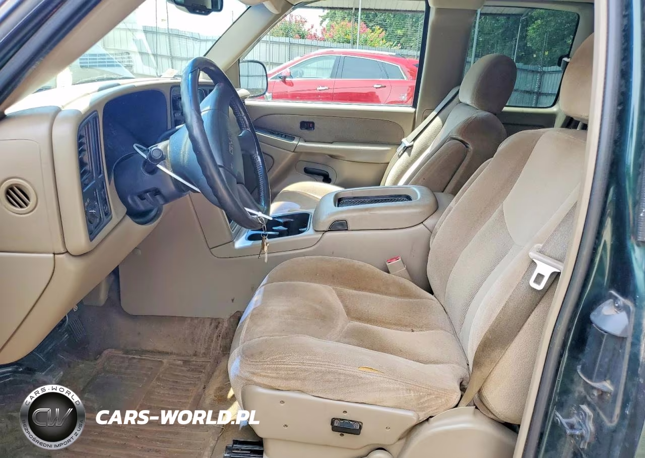 2003 GMC New Sierra C1500 VIN:1GTEC19V23Z314038 - 7