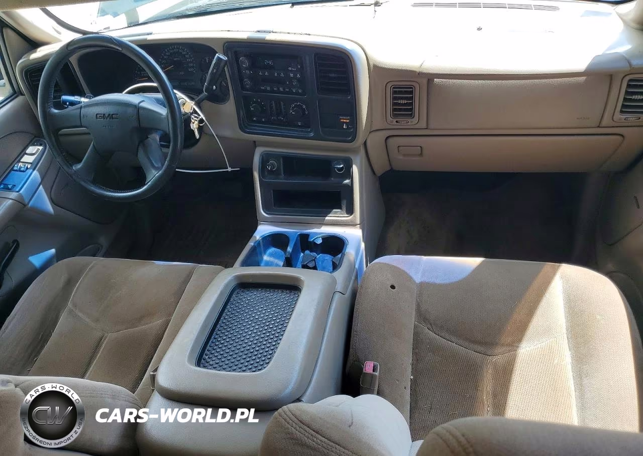 2003 GMC New Sierra C1500 VIN:1GTEC19V23Z314038 - 8