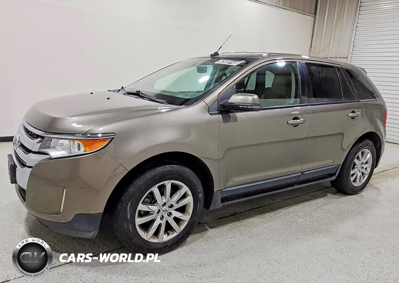 2014 Ford Edge Sel