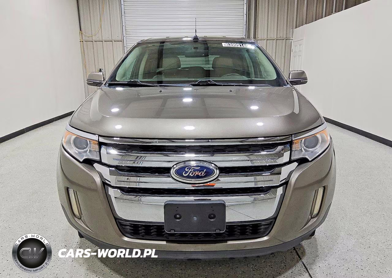 2014 Ford Edge Sel VIN:2FMDK3J93EBB44931 - 5