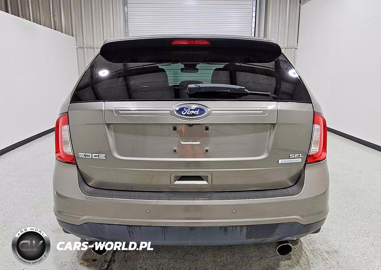 2014 Ford Edge Sel VIN:2FMDK3J93EBB44931 - 6