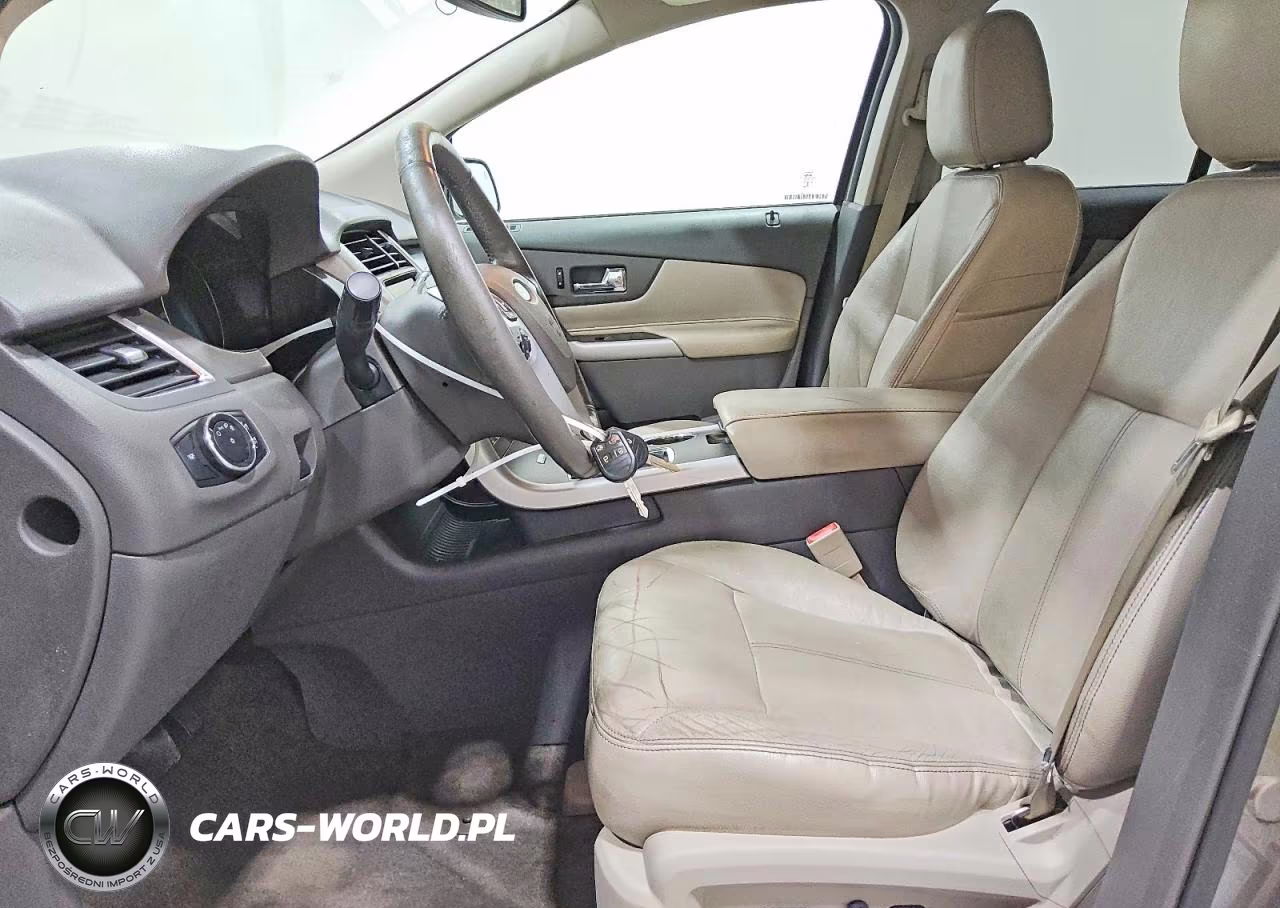 2014 Ford Edge Sel VIN:2FMDK3J93EBB44931 - 7