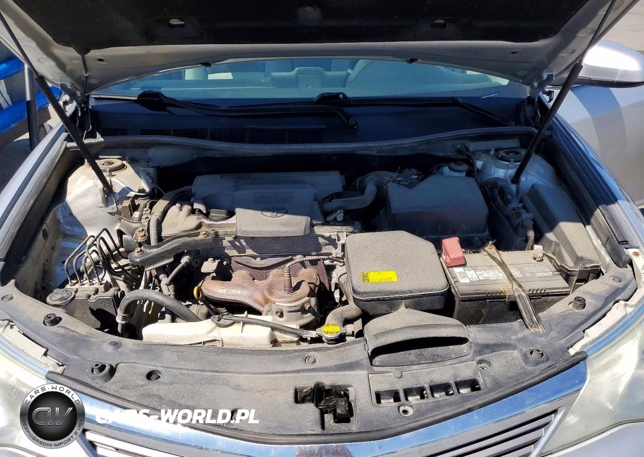2012 Toyota Camry L VIN:4T4BF1FK3CR170843 - 11