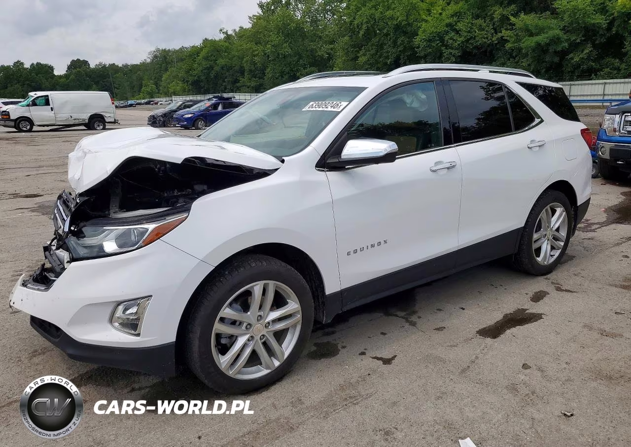 2020 Chevrolet Equinox Premier – zdjęcie 1 z 13