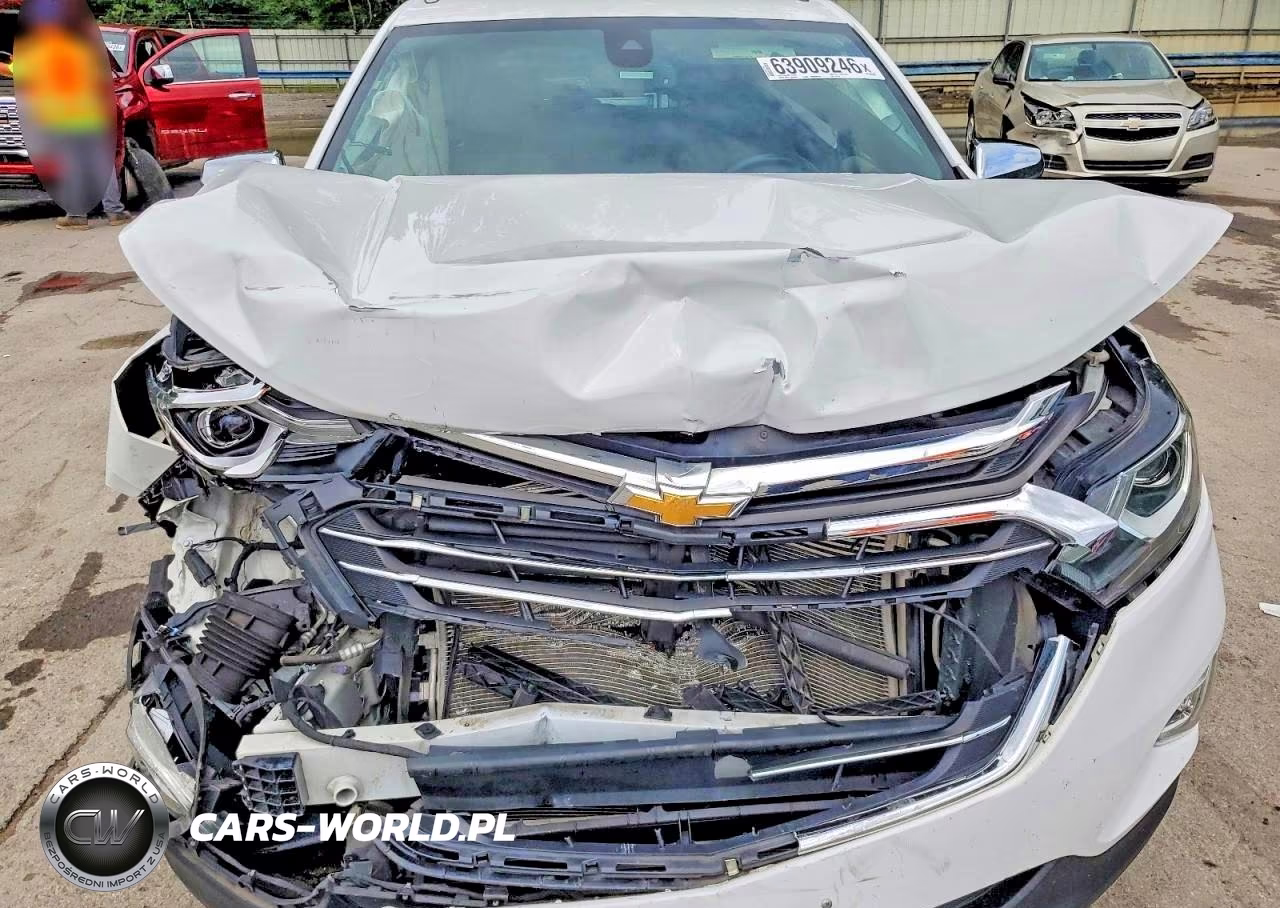 2020 Chevrolet Equinox Premier VIN:3GNAXYEX7LS523234 - 12